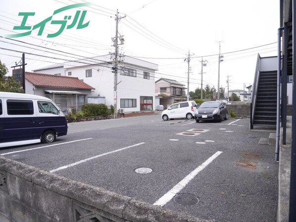 中川原駅 徒歩9分 1階の物件外観写真